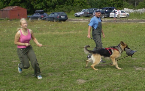 Training in Estonia 6/2007